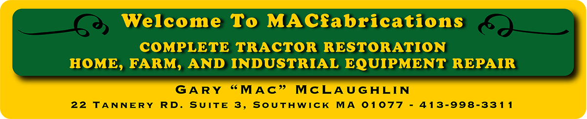 Custom Machine Design and Fabrication, and Professional Repair & Overhaul Services For Home, &nbsp;Farm, and Industrial equipment.